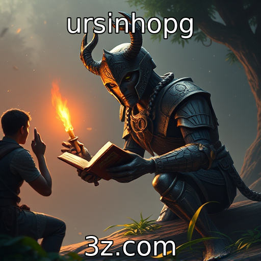 ursinhopg - O impacto da IA na narrativa dos jogos