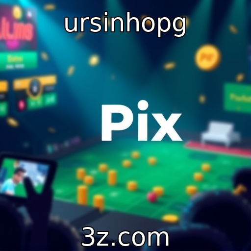 ursinhopg | Descubra como as criptomoedas estão revolucionando as apostas online