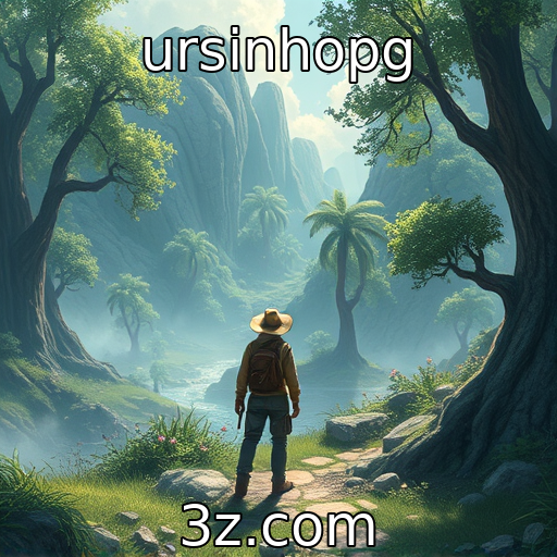 ursinhopg - Tendências emergentes na narrativa dos jogos