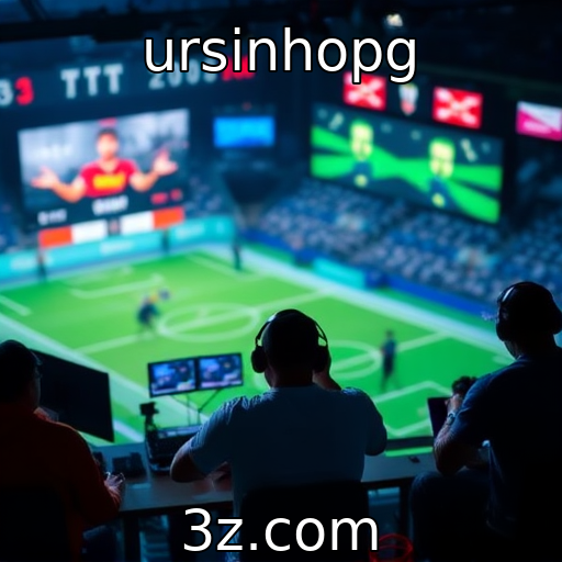 ursinhopg | Apostas Esportivas: Como Analisar Partidas e Aumentar seus Lucros