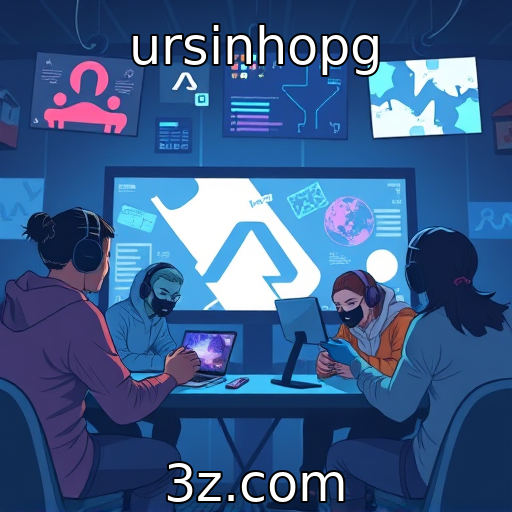 ursinhopg - Cultura gamer e sua influência na sociedade