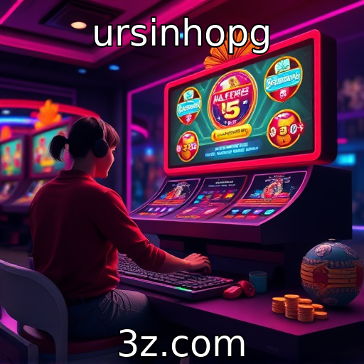 ursinhopg | Desvendando as Melhores Estratégias para Apostas em E-Sports