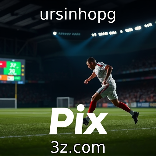 ursinhopg : Apostas esportivas: como analisar partidas e aumentar suas chances