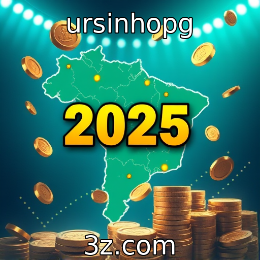 ursinhopg - Como as apostas esportivas no Brasil estão transformando o mercado em 2025