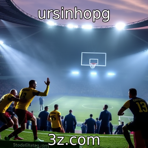 ursinhopg : Apostas Esportivas: Os Segredos por Trás das Análises de Partidas