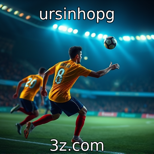 ursinhopg - Apostas esportivas: como análises detalhadas podem melhorar suas chances de vitória