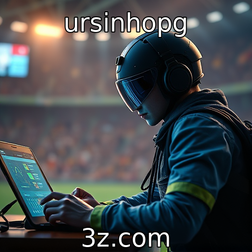 ursinhopg | O crescimento das apostas esportivas no Brasil em 2023