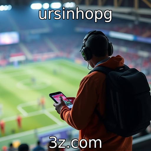 ursinhopg | Apostas Esportivas: Analisando as Odds para o Grande Jogo