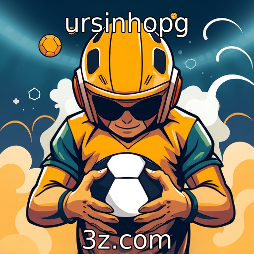 ursinhopg : Apostas esportivas: segredos para analisar partidas com precisão