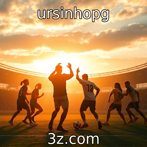 ursinhopg | Como as apostas esportivas estão mudando o cenário competitivo em 2025