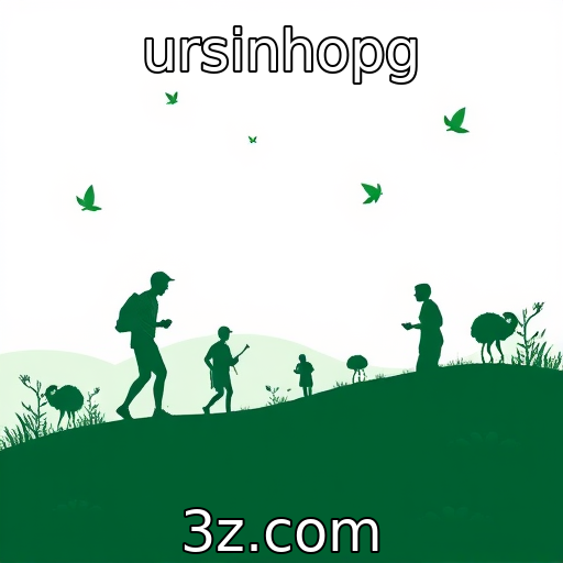 ursinhopg : Desenvolvimento sustentável na indústria de jogos